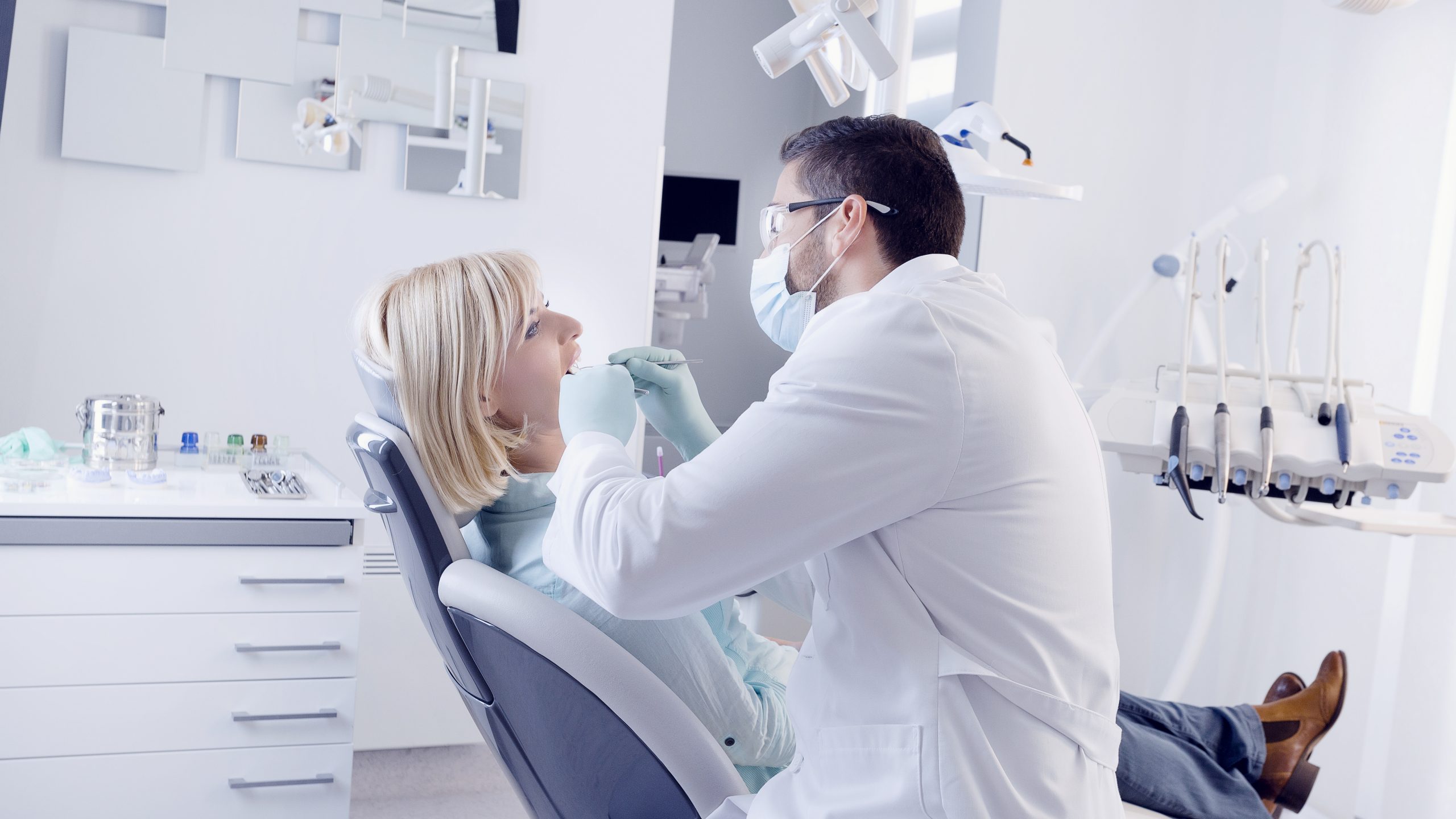 Dentist in Ashville, OH