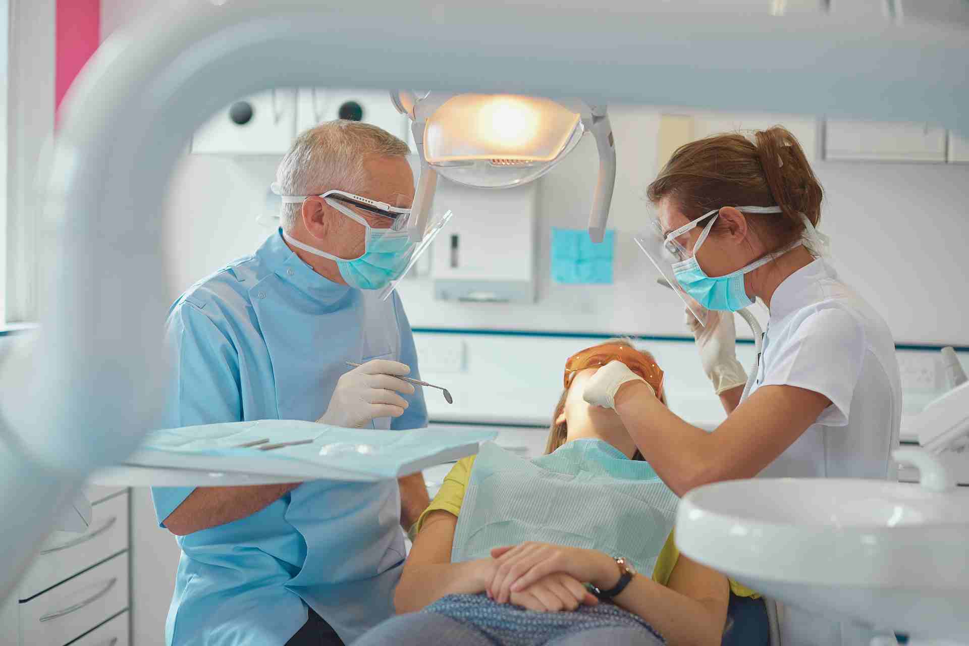 Dentist in Ashville, OH